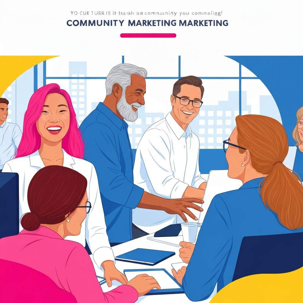 コミュニティマーケティング