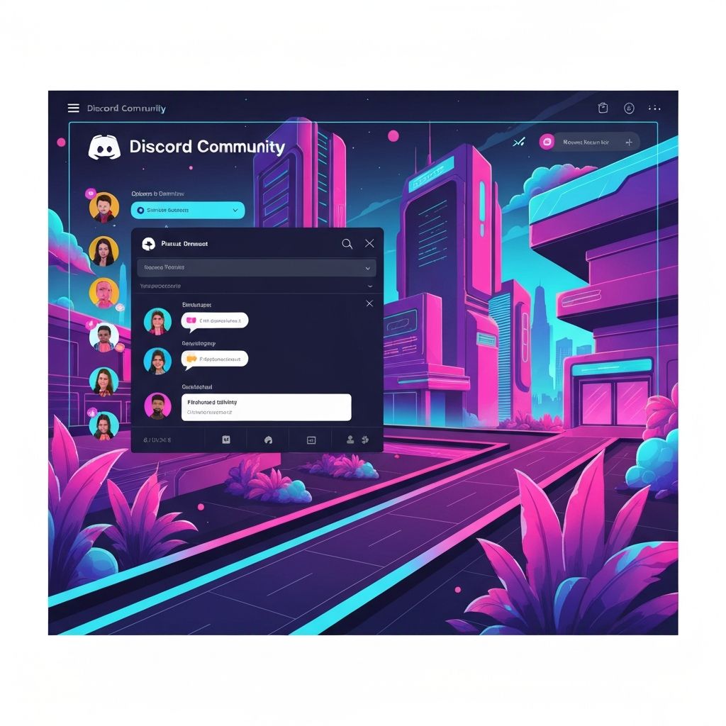 Discordコミュニティの活用方法と成功事例! 企業向け最適な作り方と運営のコツ
